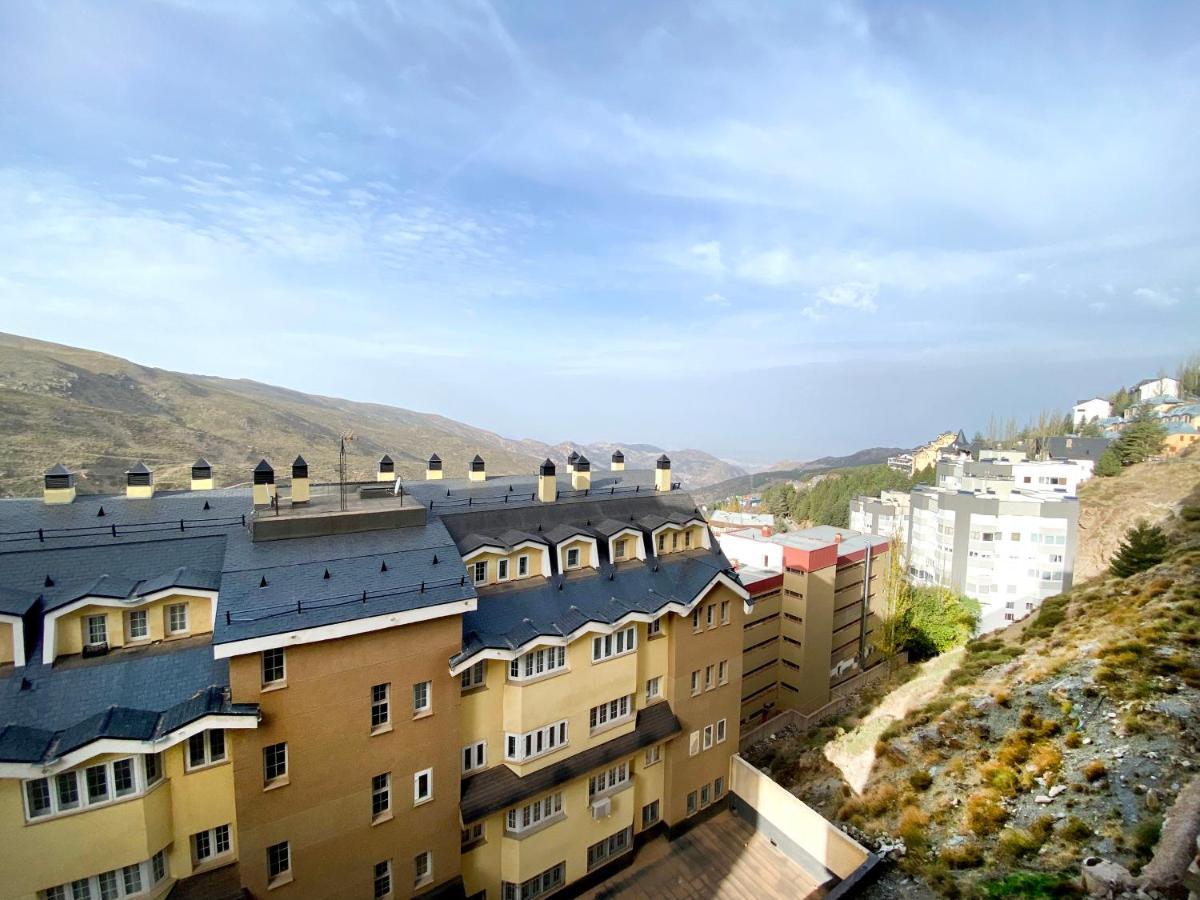 Snow&Fun - Sierra Nevada - Monte Oiz Apartment Exterior photo