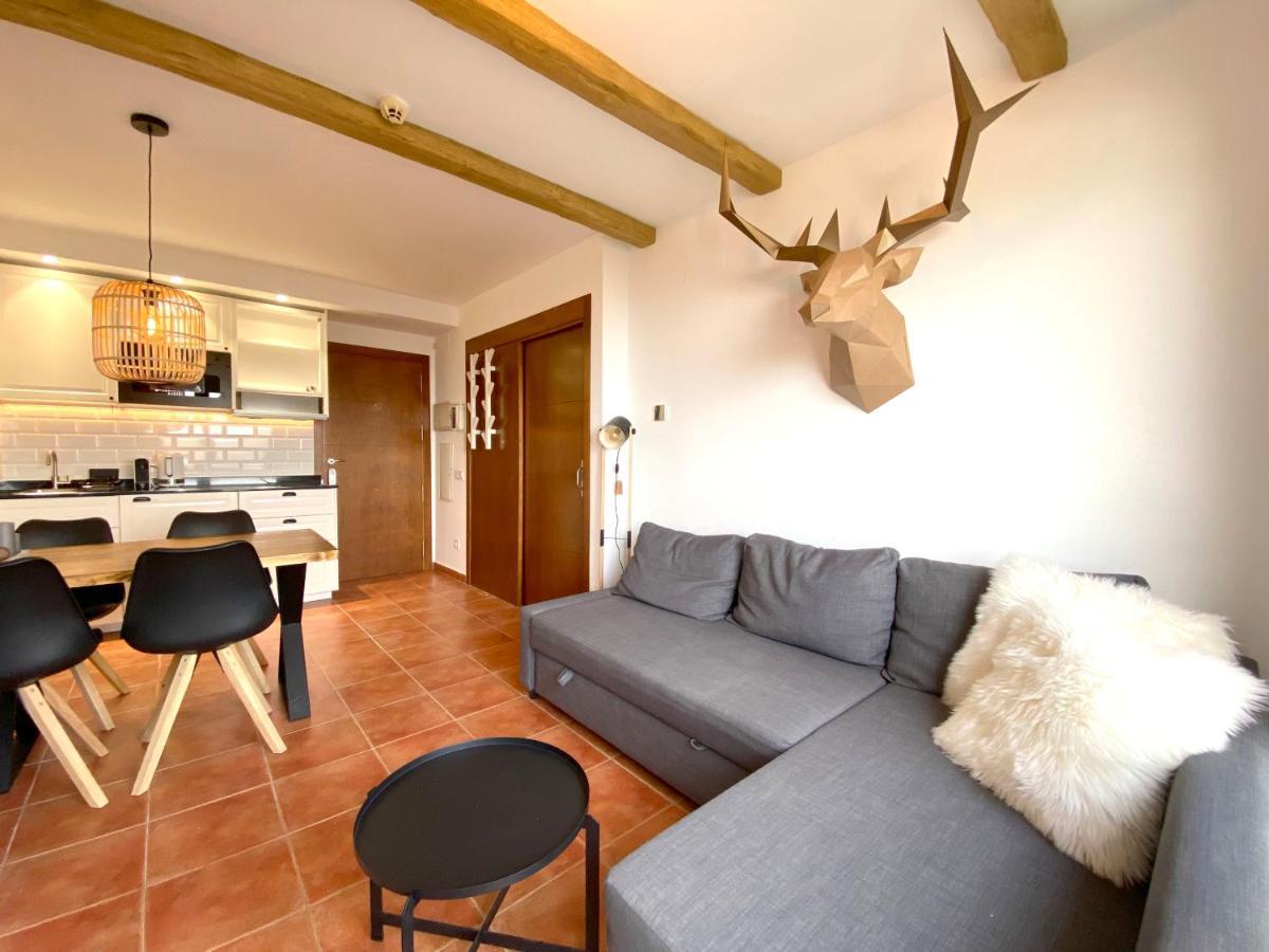 Snow&Fun - Sierra Nevada - Monte Oiz Apartment Exterior photo