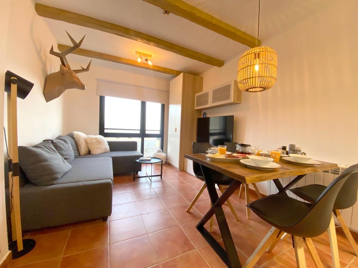 Snow&Fun - Sierra Nevada - Monte Oiz Apartment Exterior photo