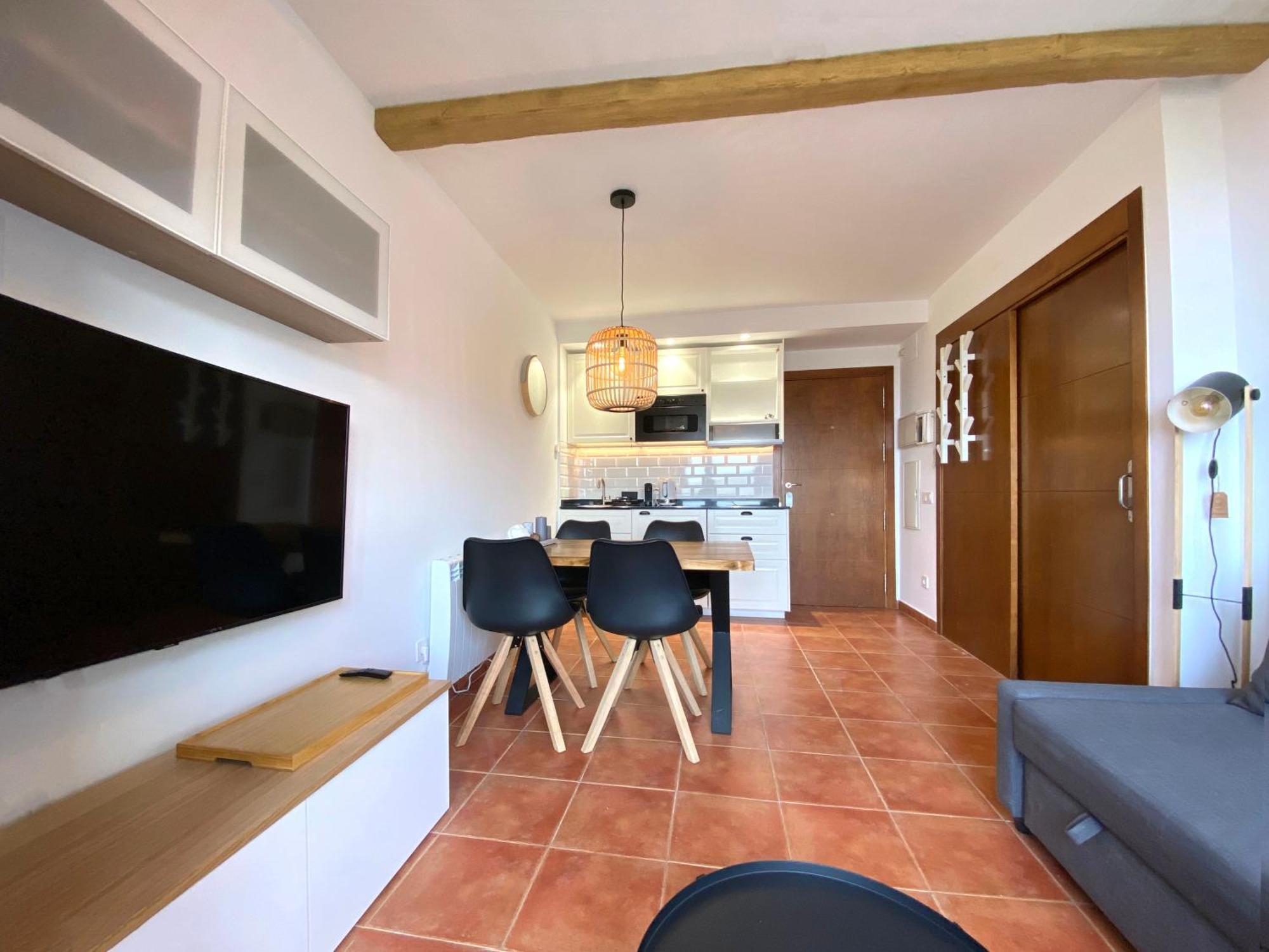 Snow&Fun - Sierra Nevada - Monte Oiz Apartment Exterior photo